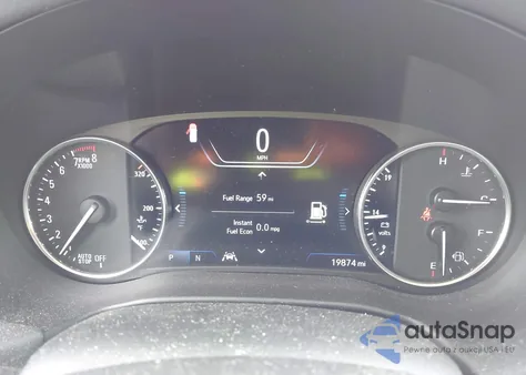 2022 Buick Enclave Awd Avenir from USA, damaged, VIN 5GAEVCKW7NJ170966